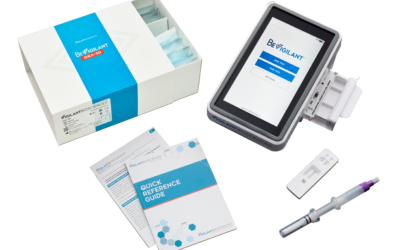 Biomarker Breakthrough: How the BeVigilant™ OraFusion™ System Enhances Chairside Oral Cancer Detection