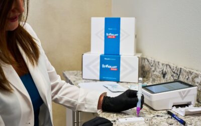 Breaking Down Biomarkers: How the BeVigilant™ OraFusion™ System is Redefining Early Oral Cancer Detection